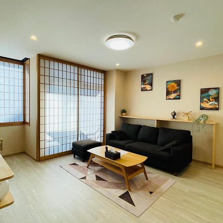 東瀛stays402奈良　お洒落な和洋室 Ōsaka Extérieur photo