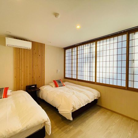 東瀛stays402奈良　お洒落な和洋室 Ōsaka Extérieur photo