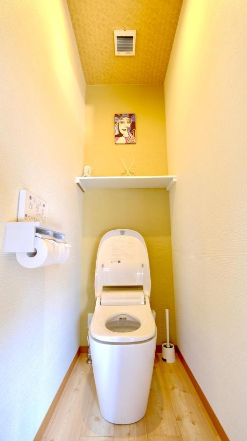 東瀛stays402奈良　お洒落な和洋室 Ōsaka Extérieur photo