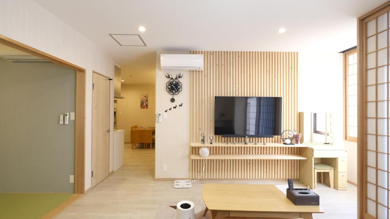 東瀛stays402奈良　お洒落な和洋室 Ōsaka Extérieur photo