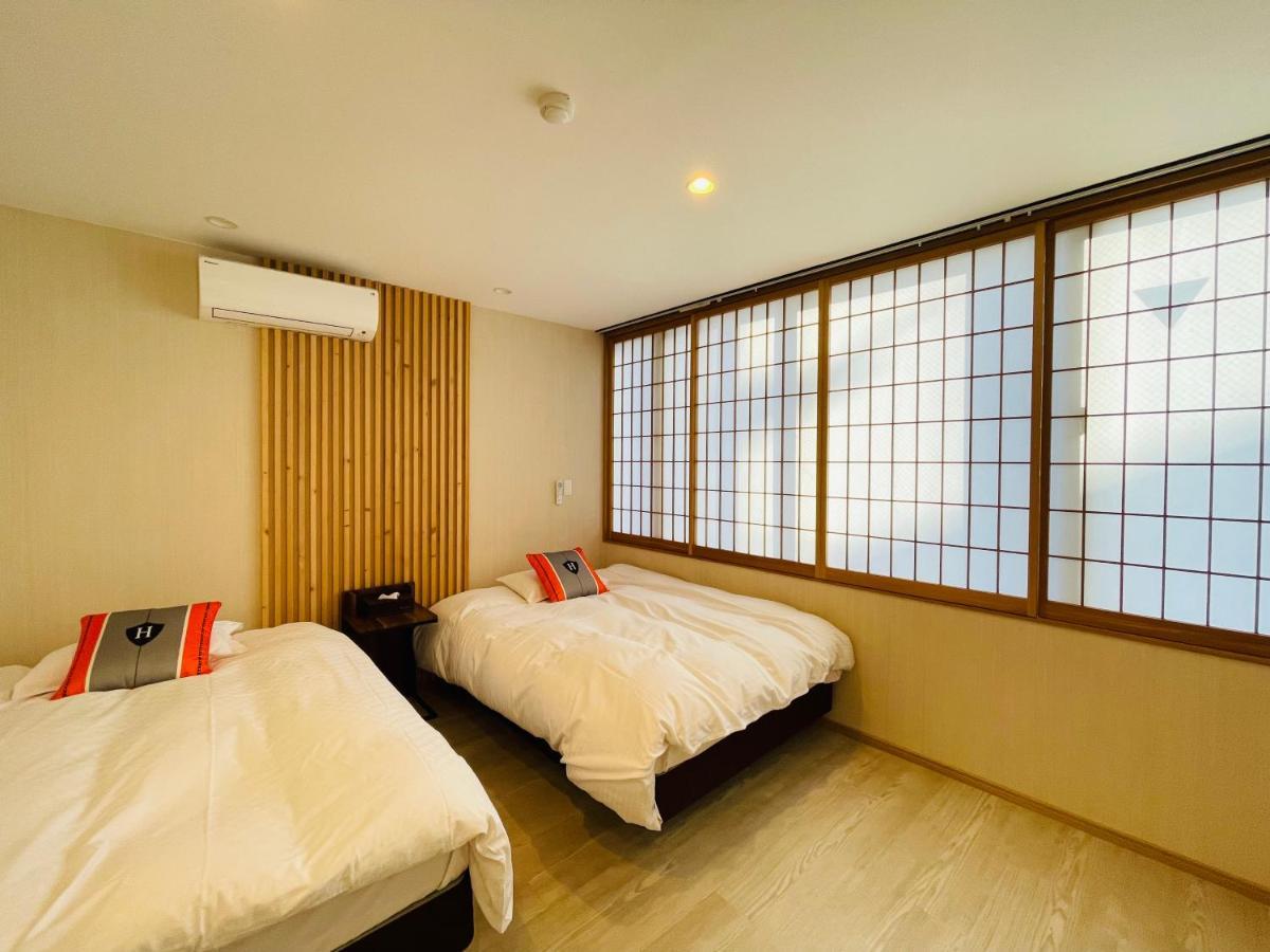 東瀛stays402奈良　お洒落な和洋室 Ōsaka Extérieur photo