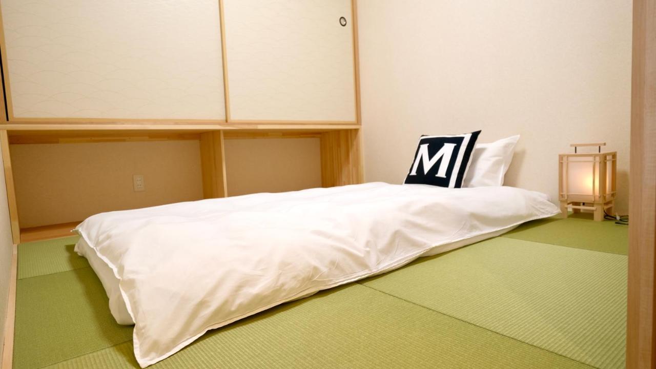 東瀛stays402奈良　お洒落な和洋室 Ōsaka Extérieur photo