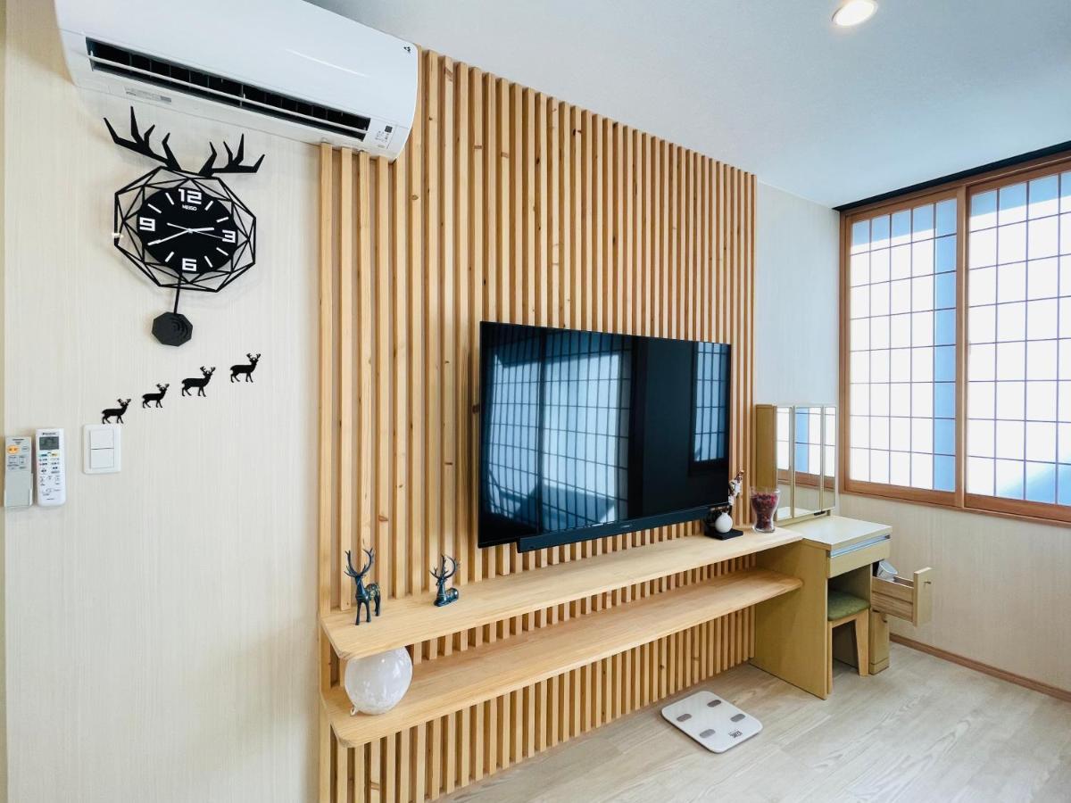 東瀛stays402奈良　お洒落な和洋室 Ōsaka Extérieur photo